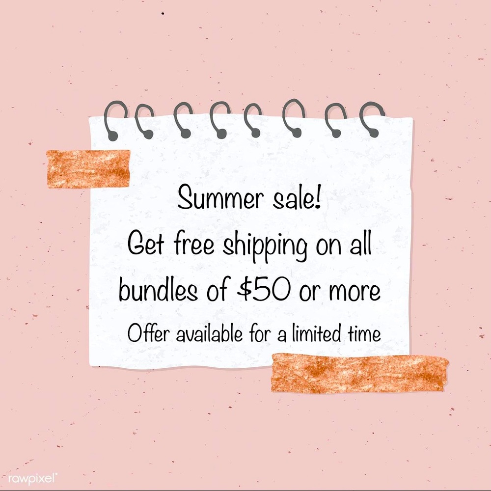 NEW OFFER!